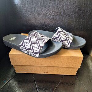 UGG Kids/Youth Size 3 K Beach Slides Sandals, Boys/Girls, GUC